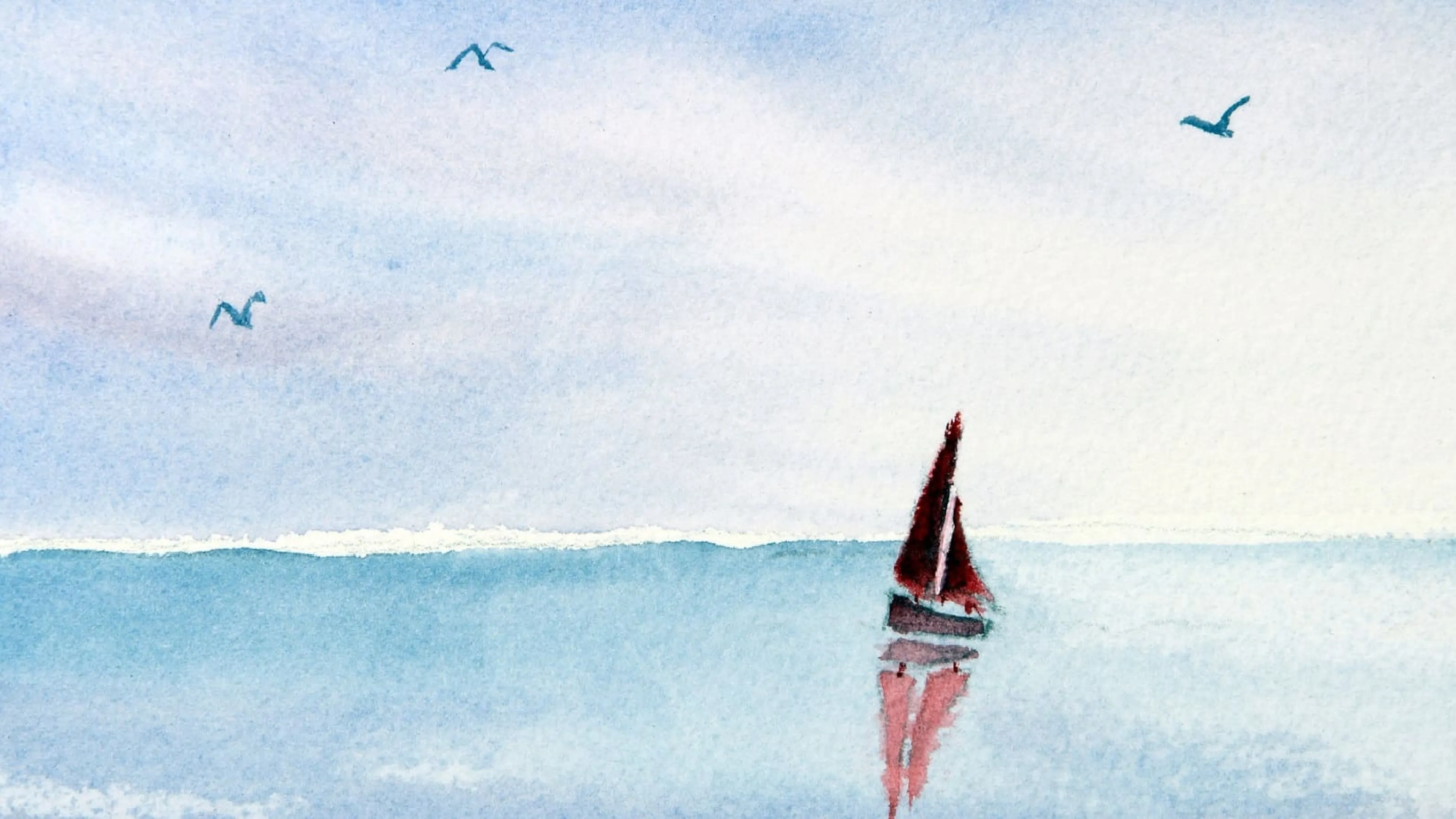 Qui peut faire de la voile sans vent 