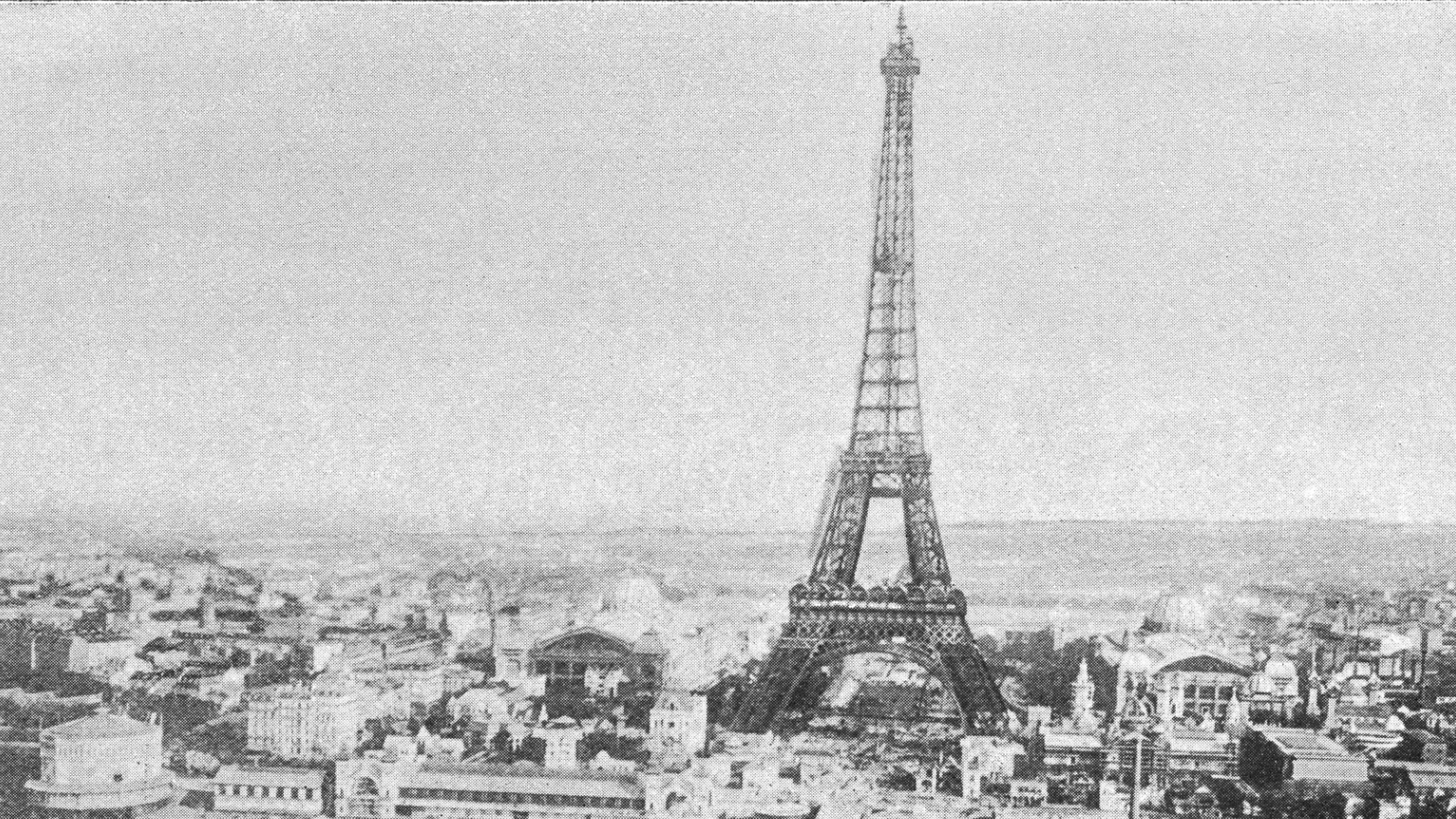 Tour Eiffel - Getty 2023 Tour Eiffel